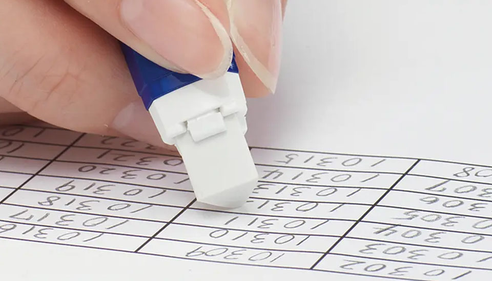 pentel ain pryz text